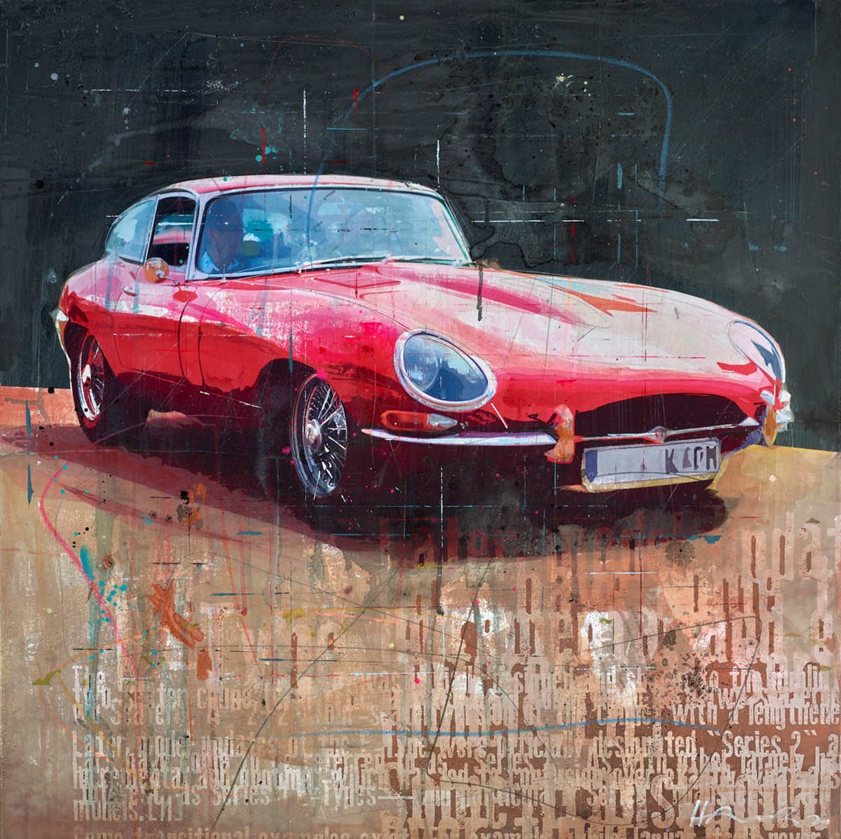 Jaguar E-Type